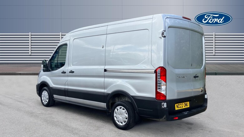 Ford Transit 290 L2 Diesel Fwd 2.0 EcoBlue 130ps H2 Trend Van